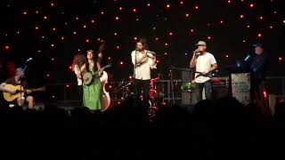 Maggie Carty Band  Out Of The Ashes amp Boys Of Ballisodare  National Folk Festival Canberra 2022 [upl. by Ariane]