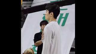 241110 vs DB 유기상 LG SAKERS KBL [upl. by Seif]