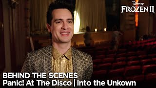 quotInto The Unknownquot  Panic At The Disco Special Look [upl. by Pasol]