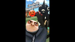 GRU NÃO GOSTA DE WEBNAMORO humor minions [upl. by Brenden211]