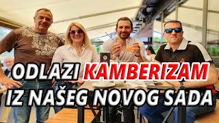 🌍 ISPRATILI SMO BRANIMIRA KAMBERA – KAMBERIZAM  INTERVJU [upl. by Nivra]