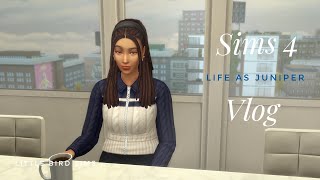 Sims 4 Vlog  S4E39 Moving Back to Windenburg [upl. by Vullo438]