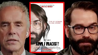 Matt Walsh Implicit Bias Applies to Everyone Not Just White People  Jordan Peterson [upl. by Kcirderf412]