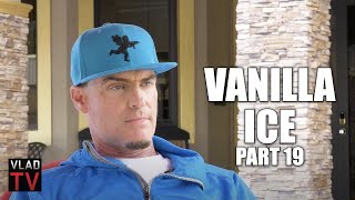 Vanilla Ice on Rapping at Trumps New Year Party Goes Off on Freemasons amp quotSheepquot Part 19 [upl. by Ahseina722]