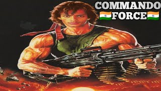 COMMANDO🇮🇳FORCE🇮🇳2024video flikiai veed [upl. by Perla98]