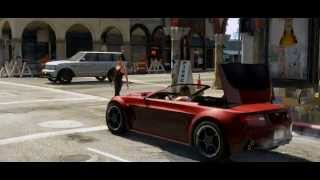 GTA 5 Official Trailer [upl. by Laflam]