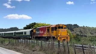 Bound for rimutaka tunnel Complete with truck photo bombing [upl. by Donohue]