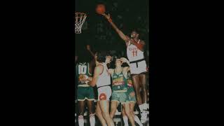 Pallaconestro Racconta 1  Roosevelt Bouie [upl. by Aihpledalihp]