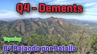 Dements Q4 bajada por Batalla [upl. by Martijn753]