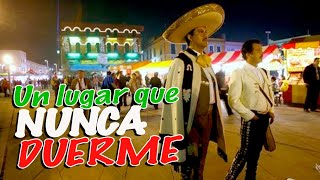 PLAZA GARIBALDI a ritmo de MARIACHIS nunca se duerme aquí [upl. by Einaj]