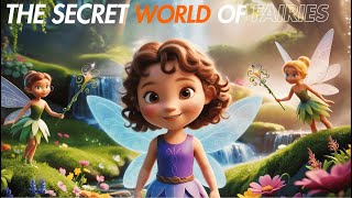 The Secret of World of Fairies  How Clara amp Faye Saved the Fairy Kingdom 🌸🧚‍♀️eleganthavenstories [upl. by Hterrag508]