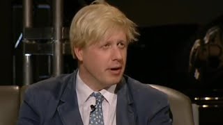 Boris Johnson  Interview amp Lap  Top Gear [upl. by Rapsac684]