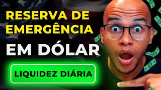 🟢NOVIDADE RENDA FIXA EM DÓLAR com LIQUIDEZ DIÁRIA 5 NOMAD [upl. by Ecertap666]