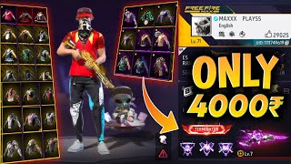 Free Fire id Sell Low Price 😱💸 FF id SELL 🛒Low Price ma id 🤯💸 All Evo Max  Trusted id Seller💯✅ [upl. by Sulakcin]