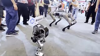 World Conference on Artificial Intelligence  Pettibot 2 [upl. by Yellat]