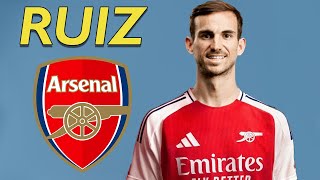 Fabian Ruiz ● Arsenal Transfer Target ⚪🔴🇪🇸 Best Skills Passes amp Tackles [upl. by Ahsakal]