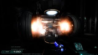 Perfected Doom 3 Mod PC Part 16  Delta Labs Level 3 [upl. by Resee]