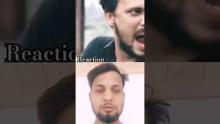 Najim💯Ka Video Reaction Comedy Shorts 👍 [upl. by Narine]