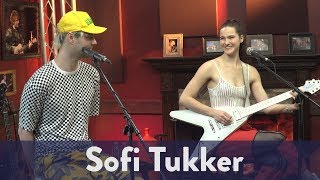 Sofi Tukker  quotThats Itquot Live [upl. by Iggem]