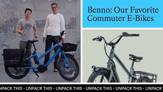 Benno EBikes  Unpack This  TPC [upl. by Beattie998]