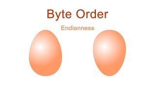 Byte Order Endianness [upl. by Eirbua936]