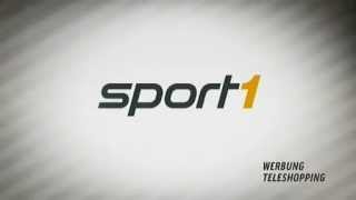 Sport 1 Germany  New Design amp TV Ident July 2013 [upl. by Ellenar]