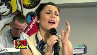 Andra  Cântă cucun Bucovina  ProFM LIVE Session [upl. by Anailil]