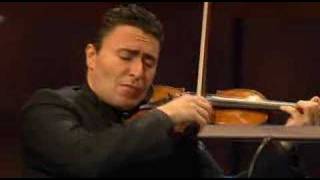 Mozart Sinfonia concertante Mvmt 2a  Vengerov Power [upl. by Mareld]