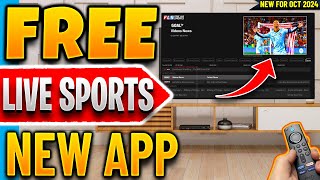 🔴 New Firestick Sports App Is Incredible [upl. by Isabel]