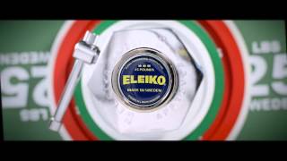 Eleiko Weightlifting Training Set  4125 lbs men [upl. by Shelba670]