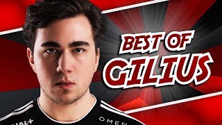 Best Of Gilius  The Trashtalk Jungler  League Of Legends [upl. by Emyle]