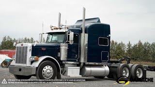 PETERBILT 379 2006 TRUCK FOR SALE [upl. by Ltney]