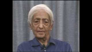 J Krishnamurti  Brockwood Park 1985  Public Talk 1  Why do we have so many problems [upl. by Legyn]