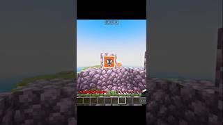 Minecraft I am cooked 💀 shorts minecraft viral ytshorts memes [upl. by Culberson]