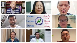 quotCHSS Alumni Success Storiesquot [upl. by Eiram]