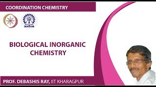 Biological Inorganic Chemistry [upl. by Gayl]