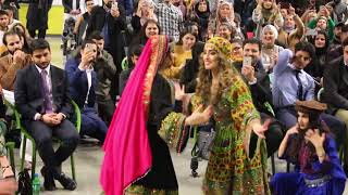 Best Afghan Qarsak Attan dance [upl. by Bronwyn]