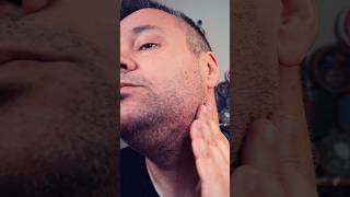 Rasoio di Sicurezza Gillette King C 🪒 Vs Barba di oltre 3 giorni asmr shave [upl. by Elacim]