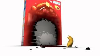 Kelloggs Krave  MSN Homepage Web Campaign  Detonator [upl. by Akinehc71]