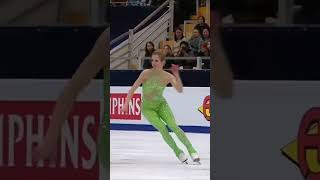 Carolina Kostner Каролина Костнер [upl. by Haskell]