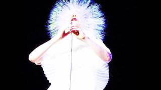 Bjork  Venus As A Boy Live At Radio City New York Vespertine Era [upl. by Adneral413]