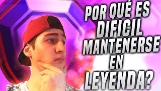 ¿Porque Es Difícil Mantenerse En Leyenda Clash Of Clans Español [upl. by Virgilio857]