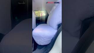 Soft Feel Cotton Fabric Car Seat Cover For Mahindra Xuv 300 [upl. by Ihdin]