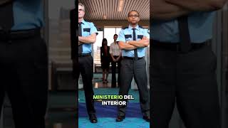 Seguridad PÚBLICA y PRIVADA en ESPAÑA operativocriminal coste vigilante baja laboral personal [upl. by Noivart]