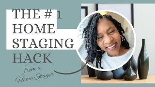 BEDROOM HOME STAGING HACK [upl. by Nyhagen138]