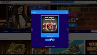 NEW SpinGenie Casino No Deposit Bonus 25 Free Spins Casino Bonus Ohne Einzahlung on Askbonuscom [upl. by Hareema]