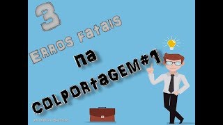 3 Erros fatais na Colportagem1 [upl. by Adnohs413]