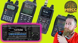 quotWhat Is The Best Ham Radio I Can Buyquot [upl. by Maxama]