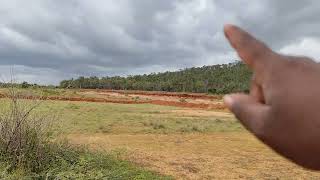 30 acre plain land for sale near T Narasipura 18 km for acre 18 laksh 9611154959 [upl. by Dmitri]