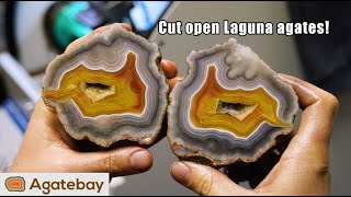 Are these Mexican Laguna rough agates worth the money 😁 4K [upl. by Awad]